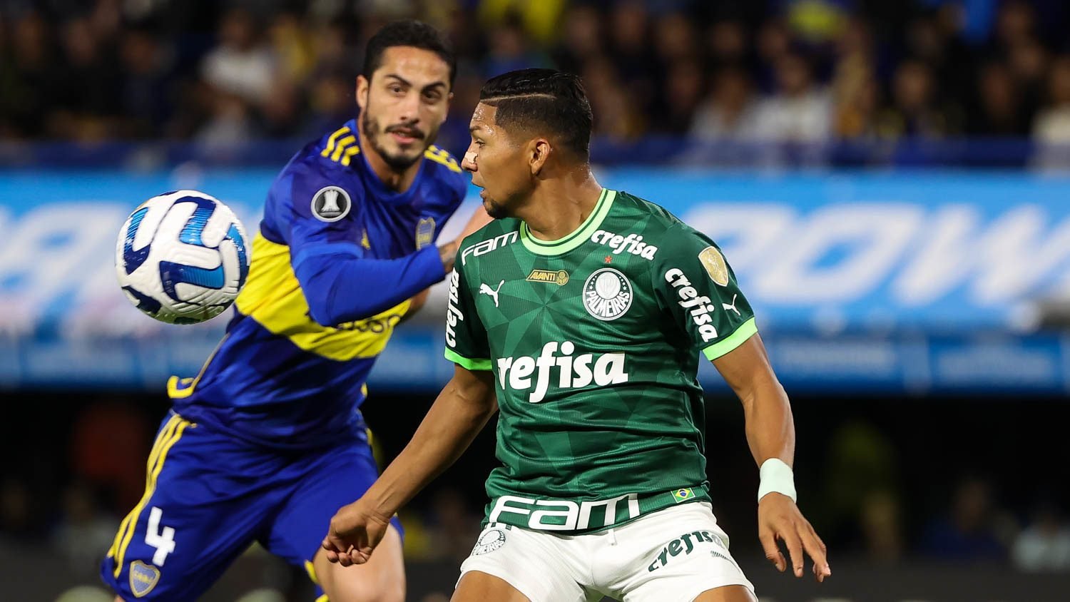 Palmeiras e Boca ficam no 0 X 0 em jogo com poucas oportunidades