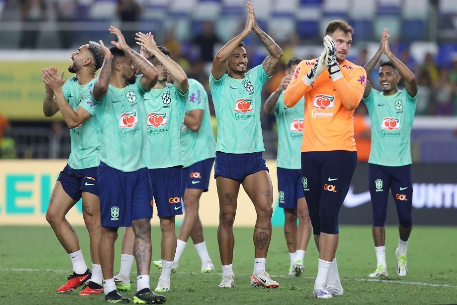 Rumo a América Do Norte: Seleção estreia contra a Bolívia em Belém em mais uma caminhada até a sexta estrela mundial