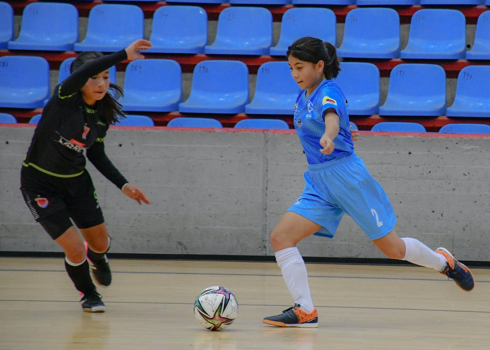 Ginásio Zé do Feijão sedia Seletiva de Futsal Feminino Sub-20 neste sábado, 16/09