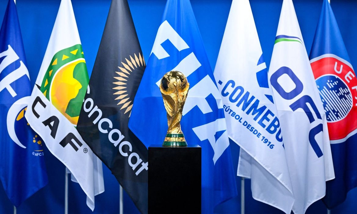 Marrocos e Espanha divergem sobre sede da fınal da Copa de 2030