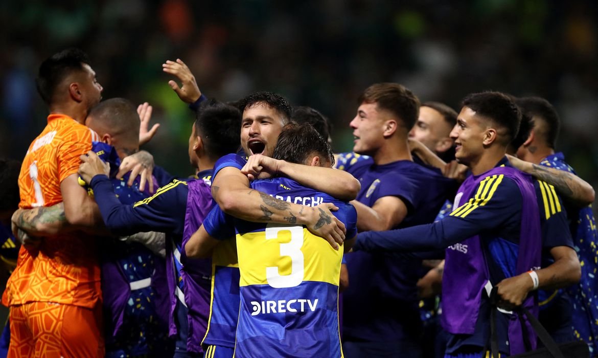 Palmeiras eliminado nos penais e nas narrativas frente o Boca