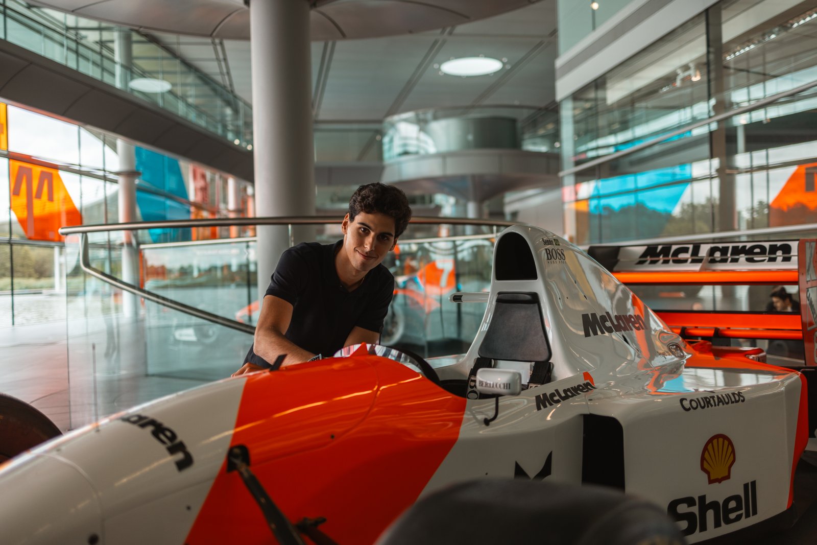 Campeão da Fórmula 3, Gabriel Bortoleto é anunciado no Programa de Desenvolvimento de Pilotos da McLaren