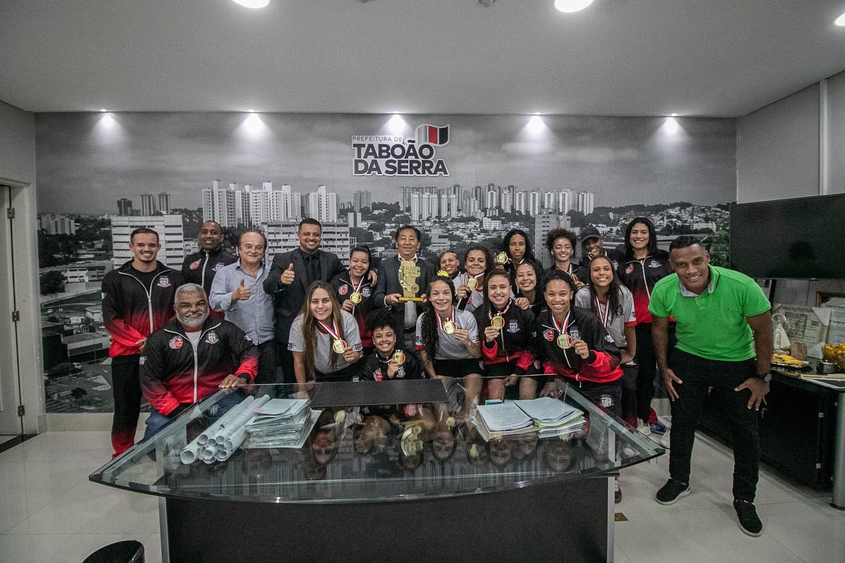 CATS Futsal Feminino é campeã da 85ª edição dos Jogos Abertos do Interior ‘Baby Barioni’