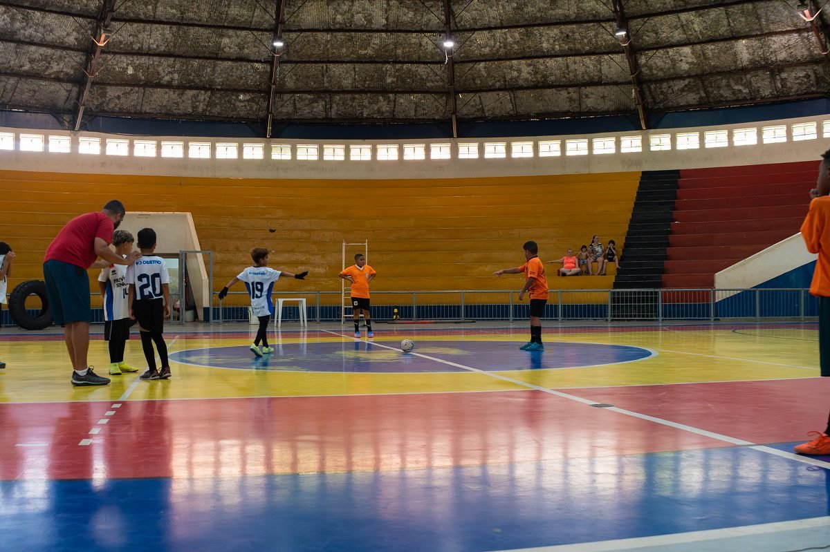 Secretaria Municipal de Esportes de Taboão da Serra realiza 2ª Copinha Semel de Futsal