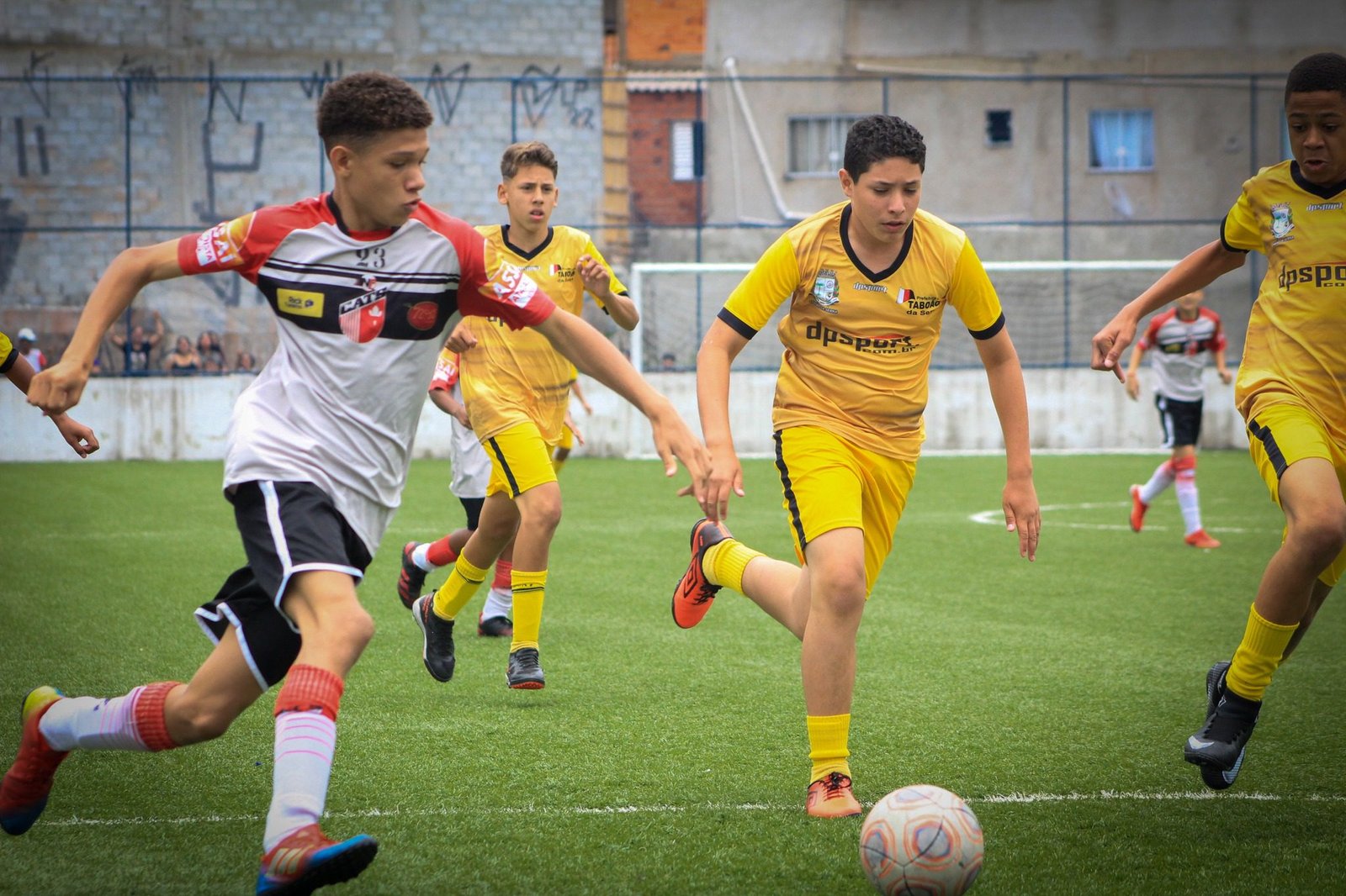 Secretaria de Esportes de Taboão da Serra realiza 2ª Taça SEMEL de Futebol