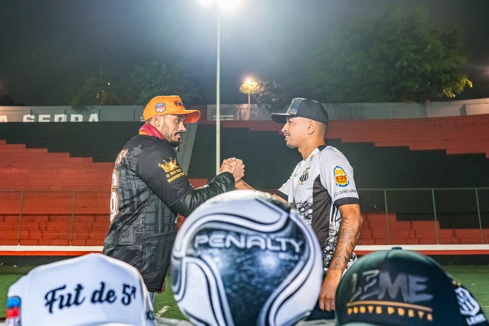 Ponte Preta e Fut de 5ª disputam a final do Veteranos 35+ de Taboão da Serra
