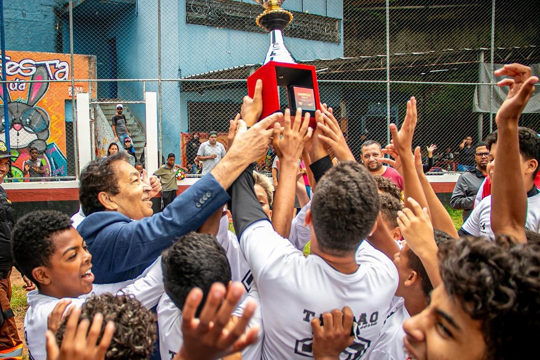 Secretaria de Esportes e Lazer de Taboão da Serra realiza finais da 2ª Taça SEMEL de Futebol de Campo