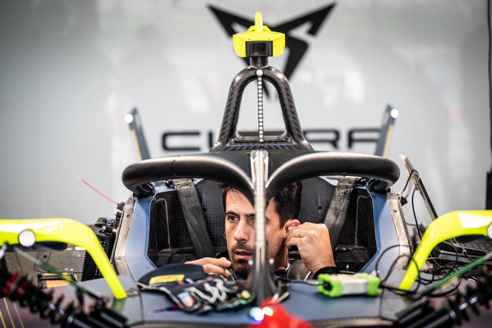 Recordista brasileiro: Di Grassi inicia 10ª temporada na Fórmula E