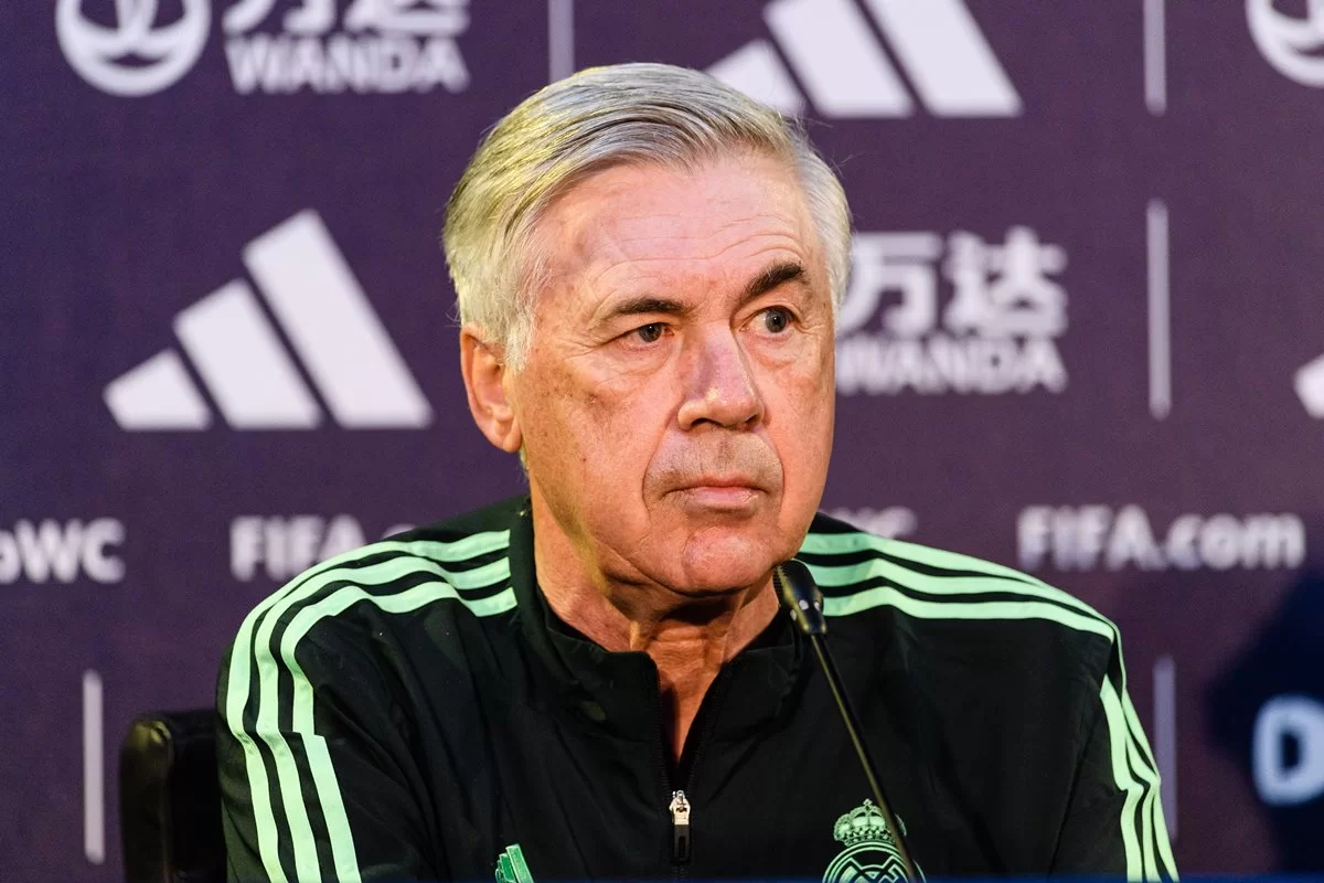 Após renovar com Real, Ancelotti quebra silêncio sobre convite da CBF