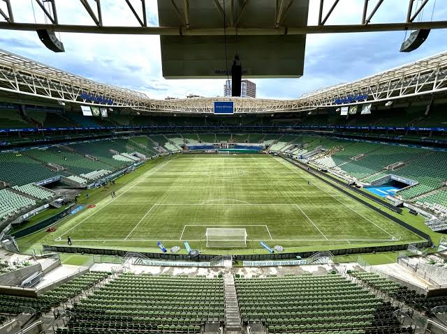 Palmeiras rescinde com Soccer Grass, que mantém contrato com WTorre