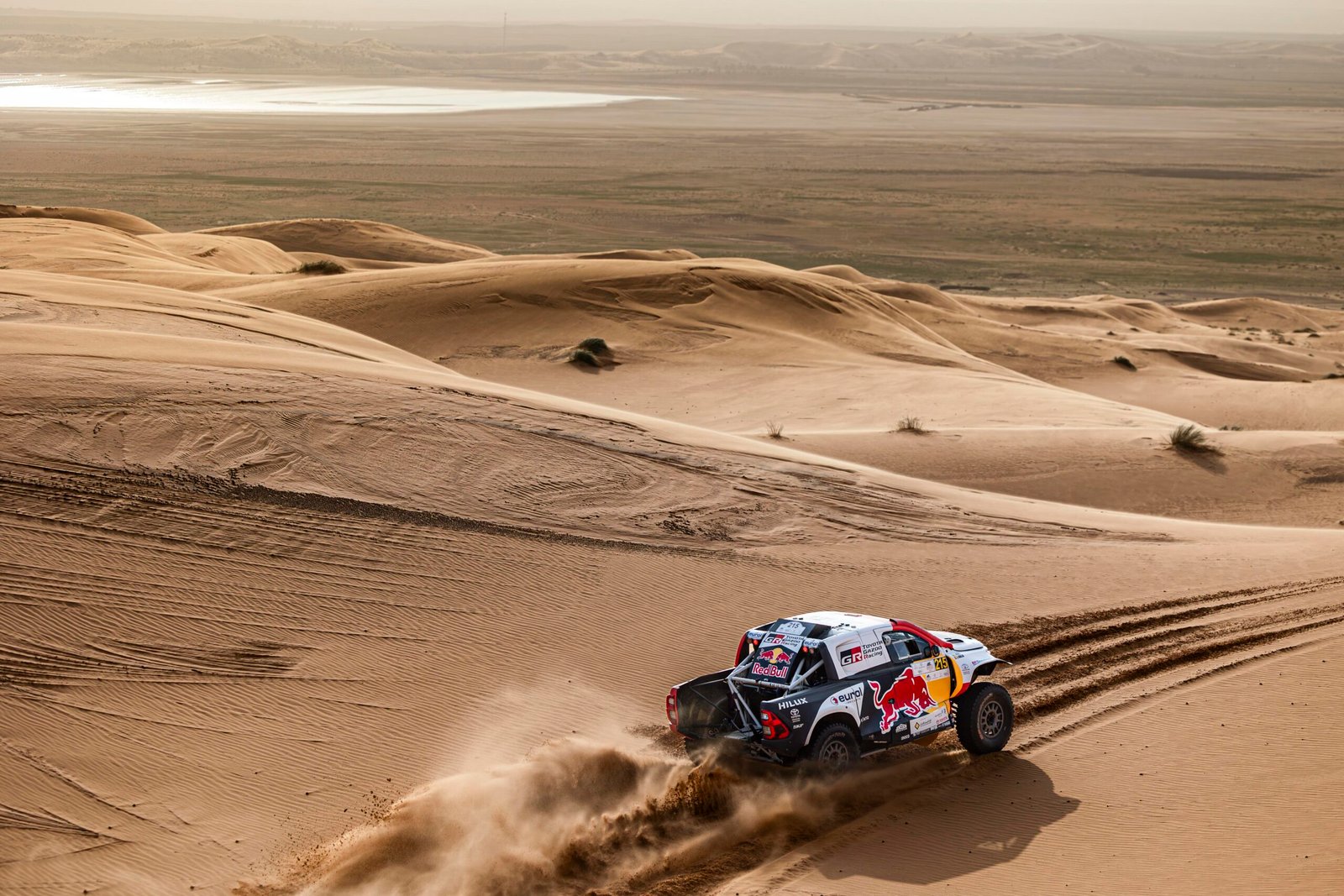 Dakar 2024 tem Brasil como um dos destaques