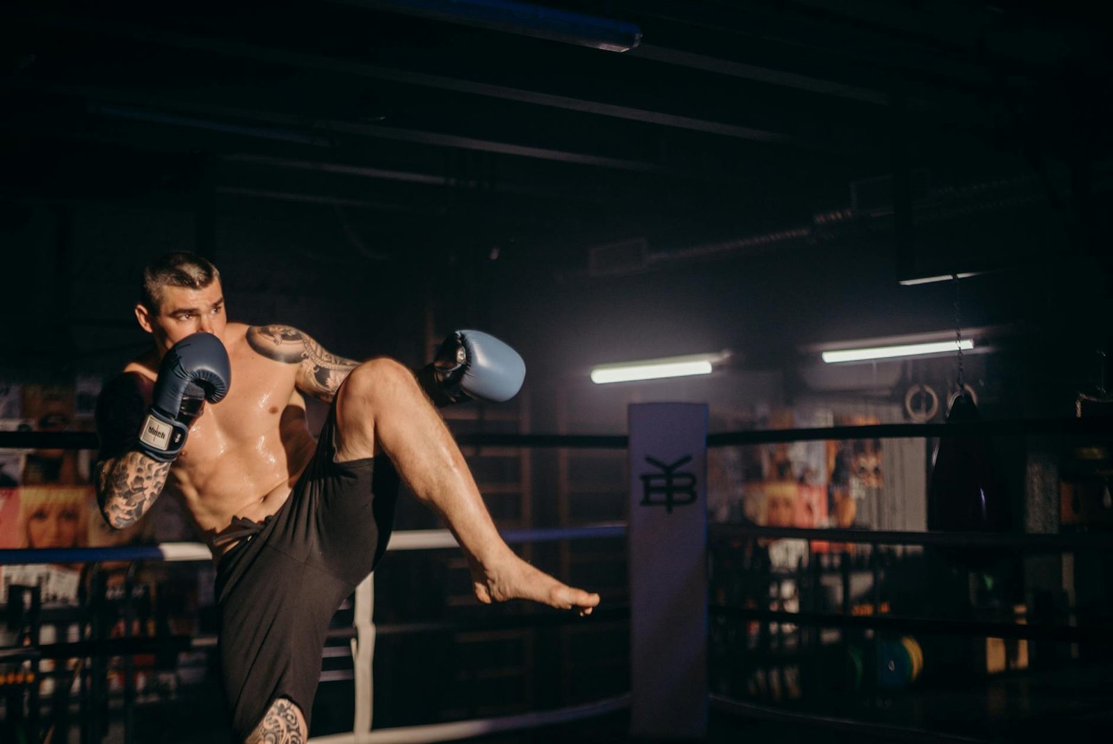 Secretaria de Esportes e Lazer de Taboão da Serra abre inscrições para aula de Kickboxing