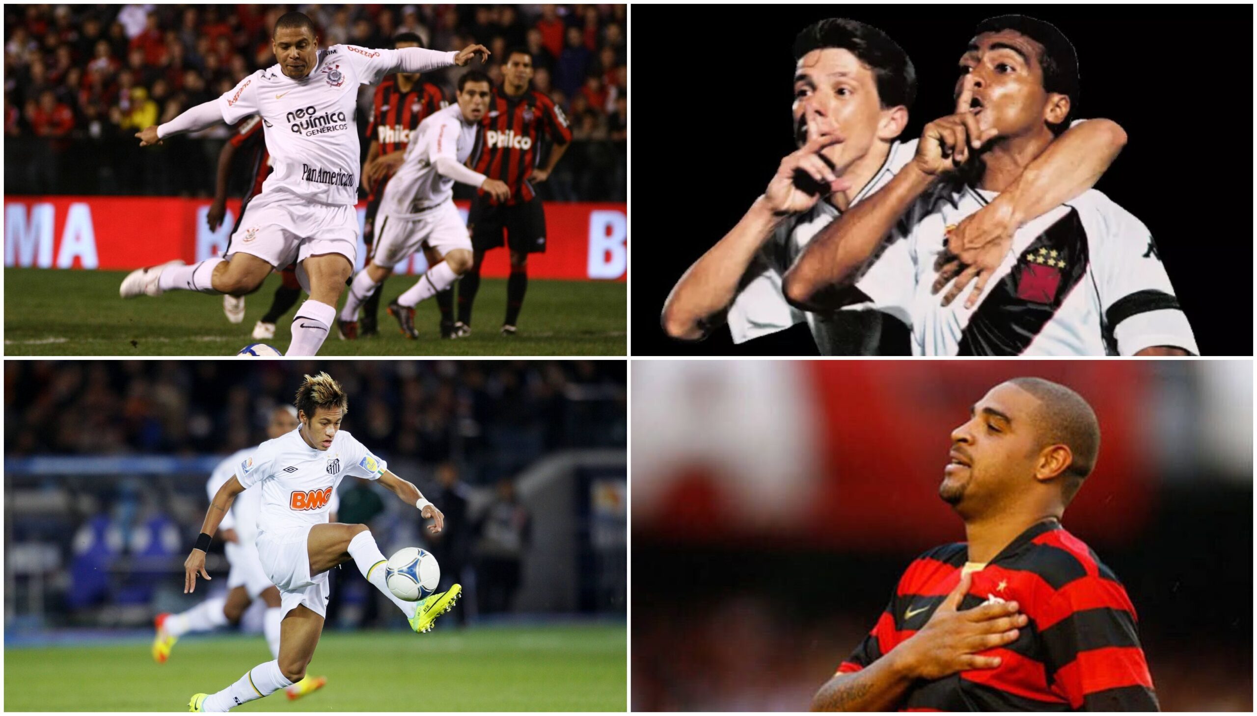 As sete melhores finais da Supercopa do Brasil que nunca ocorreram