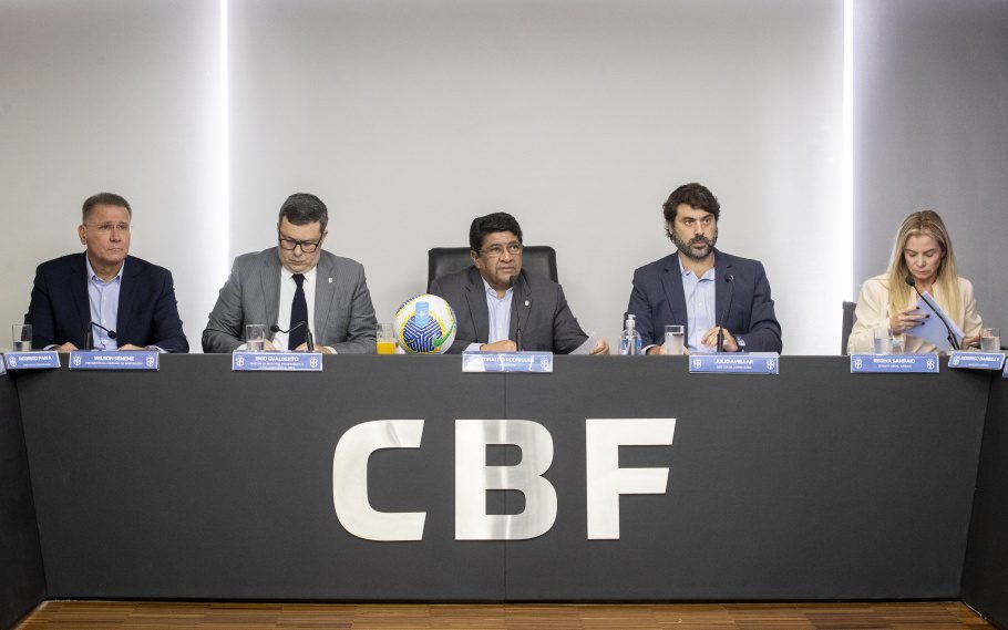 Brasileirão terá novidades nesta temporada