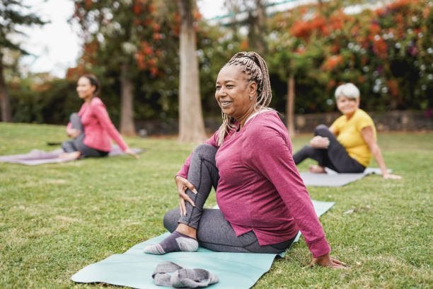 Secretaria de Esportes de Taboão da Serra recebe inscrições para aulas de pilates no Parque Linear da Família