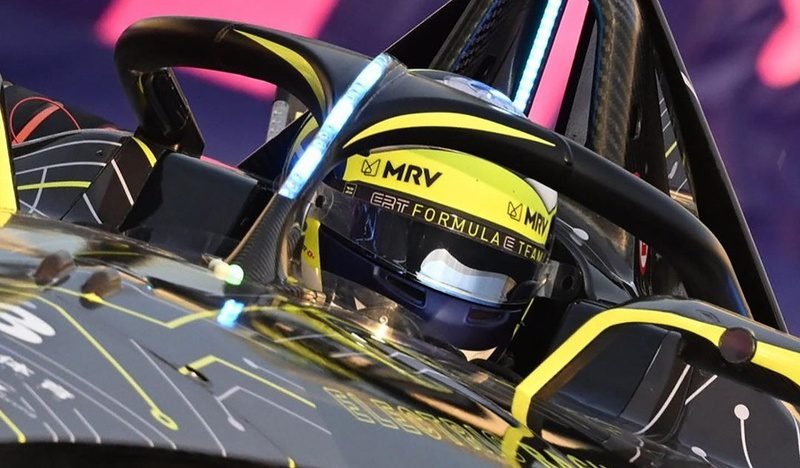 MRV traz simulador de corrida para estande de vendas e chance de ganhar ingressos para Fórmula E em São Paulo