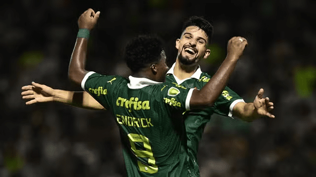 Anotou a placa? Palmeiras passa fácil pela ponte e já esta na semi do Paulista