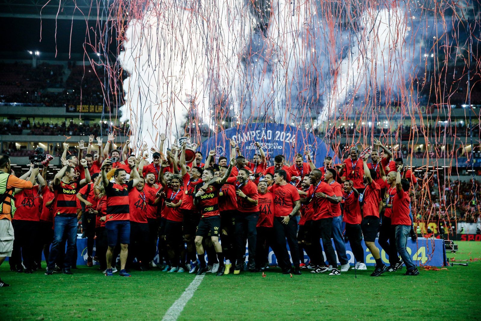 Campeonatos Estaduais 2024: Conheça os Primeiros Campeões