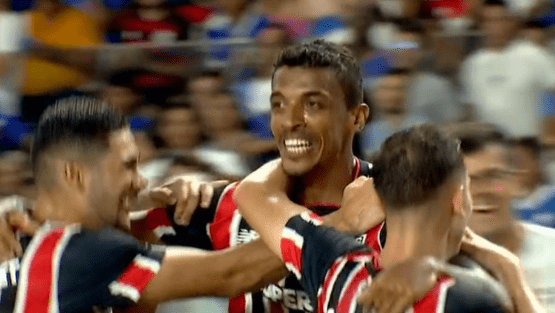 Sem sofrimento, São Paulo vence Águia do Marabá pela Copa do Brasil