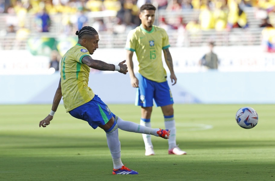 Brasil Empata com a Colômbia e Avança para Quartas de Final da Copa América