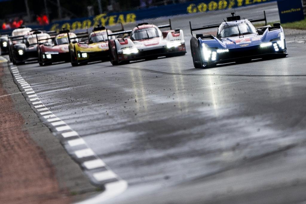 Esta chegando a hora da histórica Rolex 6 horas de São Paulo