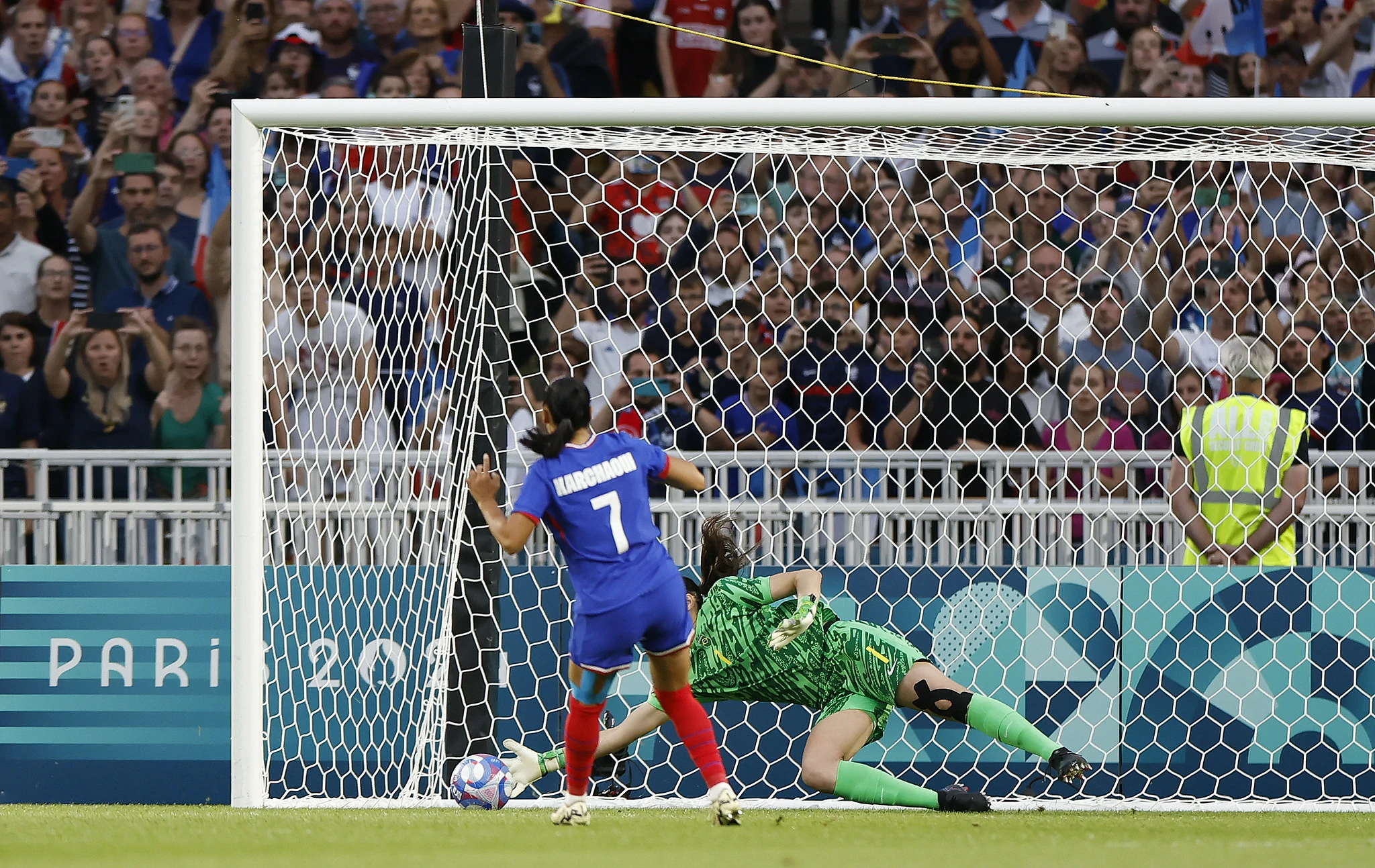 Histórico Triunfo do Brasil sobre a França no Futebol Feminino