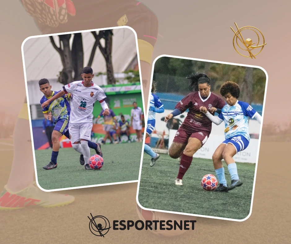Taça das Favelas: veja data e horários dos jogos das quartas de final