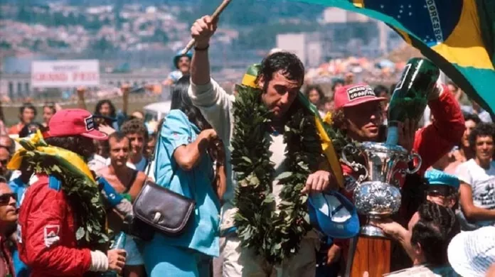 Em evento sem precedentes, restos mortais de José Carlos Pace serão sepultados em Interlagos