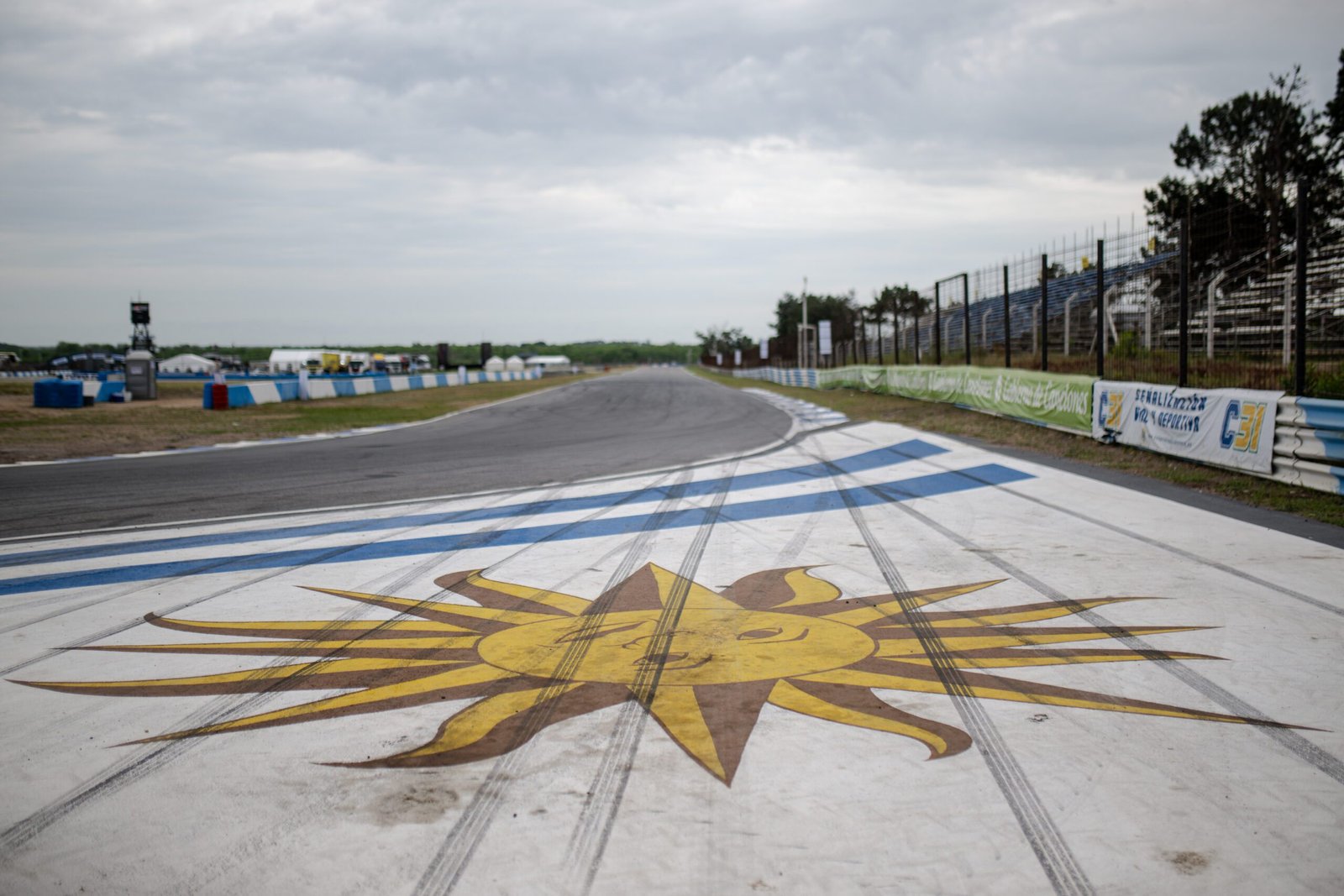 Felipe Fraga é o mais rápido no primeiro dia da Stock Car no Uruguai