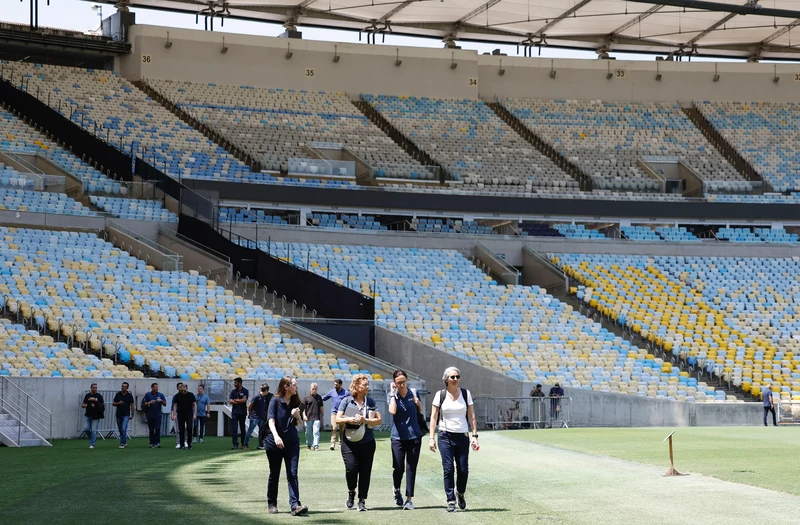 FIFA realiza 1ª rodada de inspeções a cidades sede para mundial de 2027