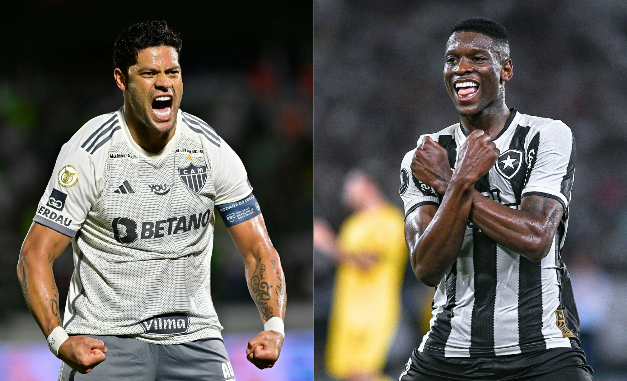 Final da Libertadores: 9 marcas a serem alcançadas por Atlético-MG e Botafogo na decisão
