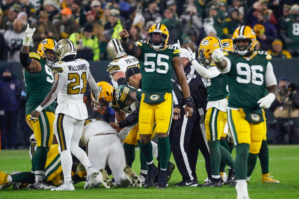 Semana 16 da NFL termina com grande vitória do Green Bay Packers.
