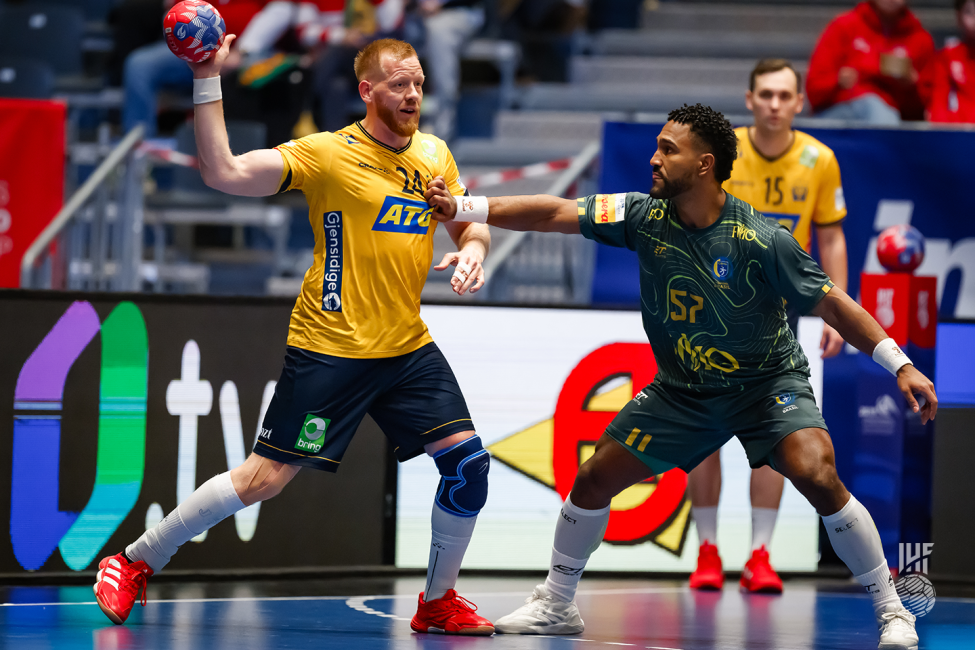 Brasil faz história e vai as quartas do Mundial de Handebol