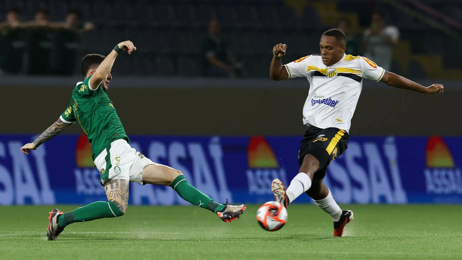 Palmeiras perde e cria-se clima desnecessário