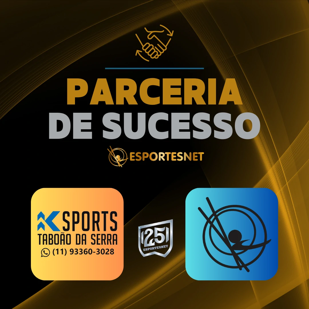 Novidade!! Kings Sports Taboão e ESPORTESNET fecham parceria