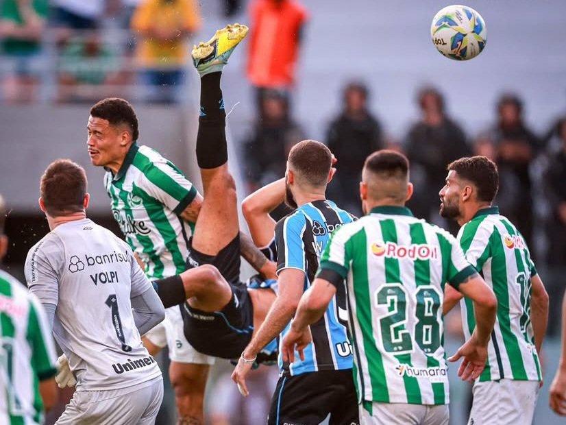Teremos Grenal na final do Gauchão!