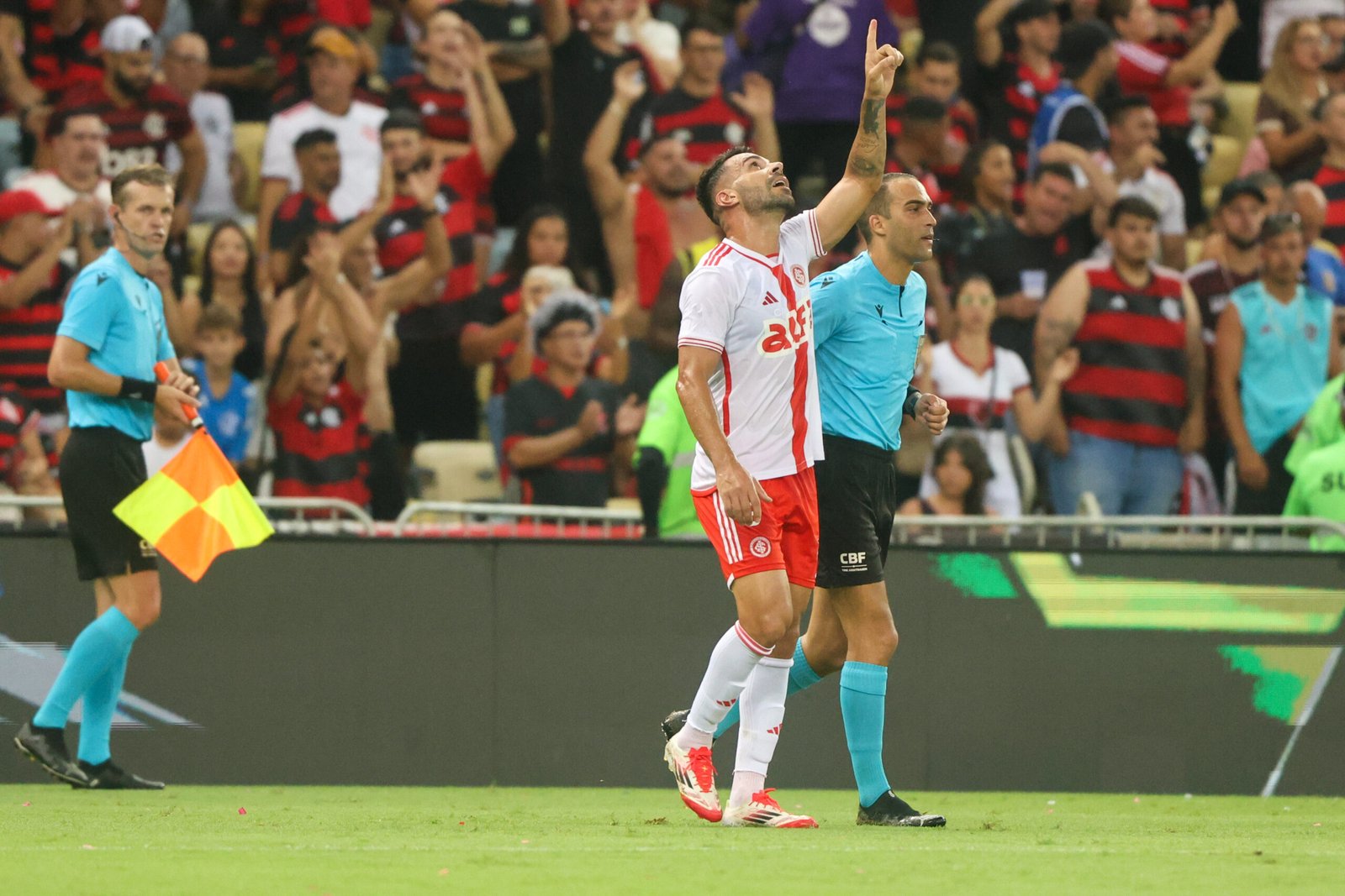 Times do Rio Grande começam o com 2 vitórias e um empate no Brasileirão
