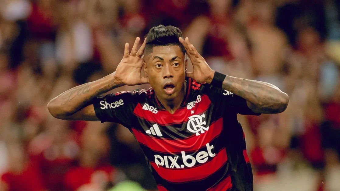 Bruno Henrique entra pra lista de jogadores investigados por esquema de apostas