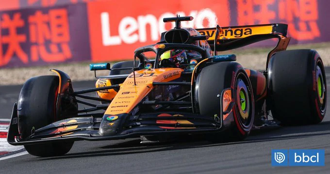 GP da China 2025: Piastri na Pole e Hamilton Brilha na Sprint Race