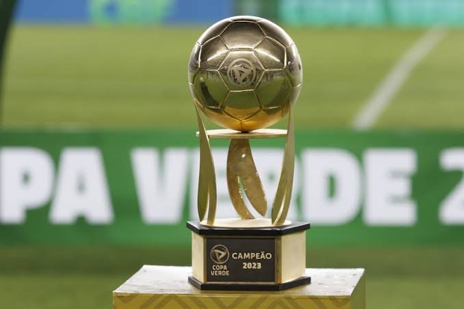Copa Verde : o campeonato que não tem transmissão televisiva