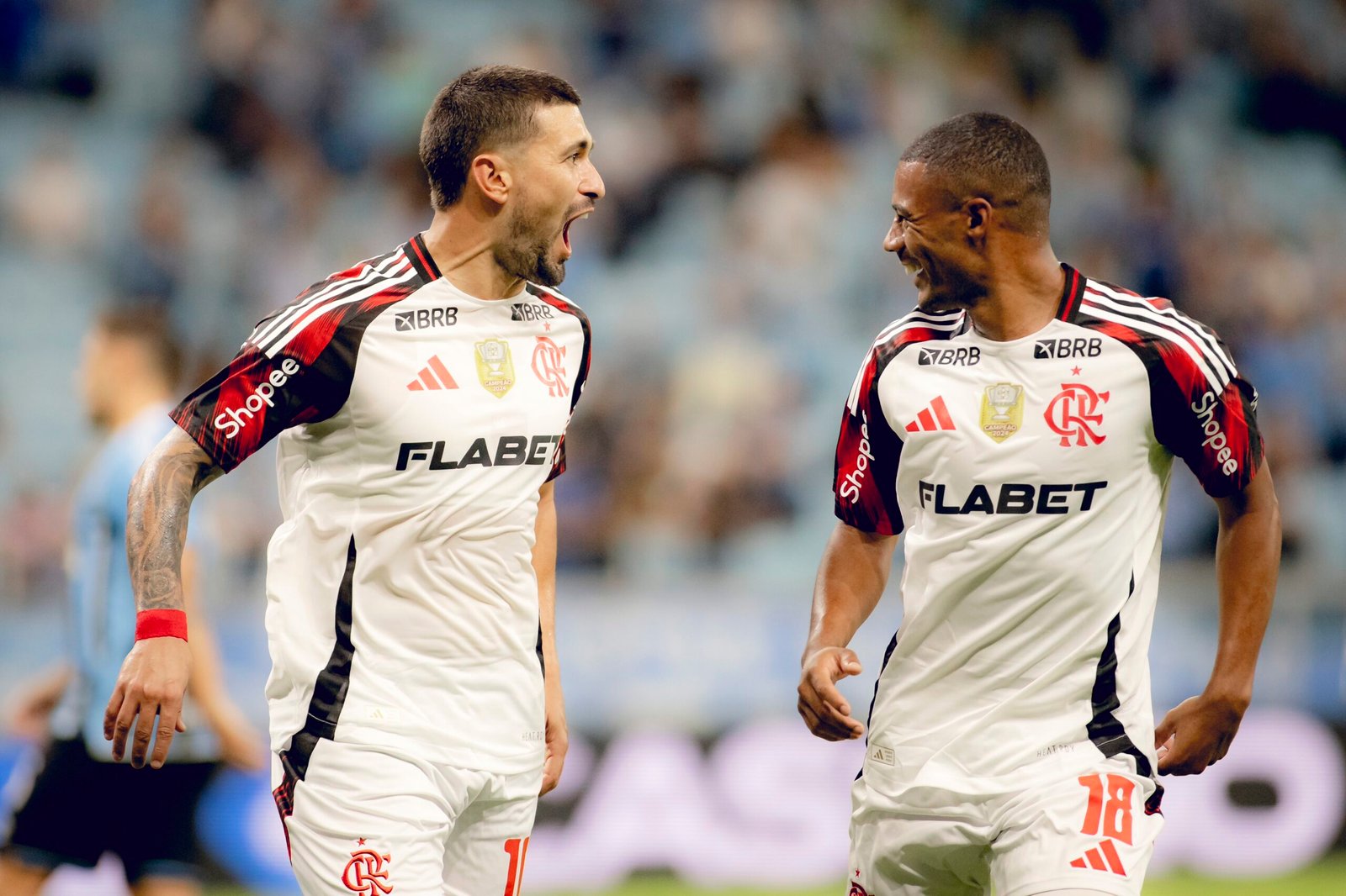 No Derby Paulista pela terceira rodada deu Palmeiras.