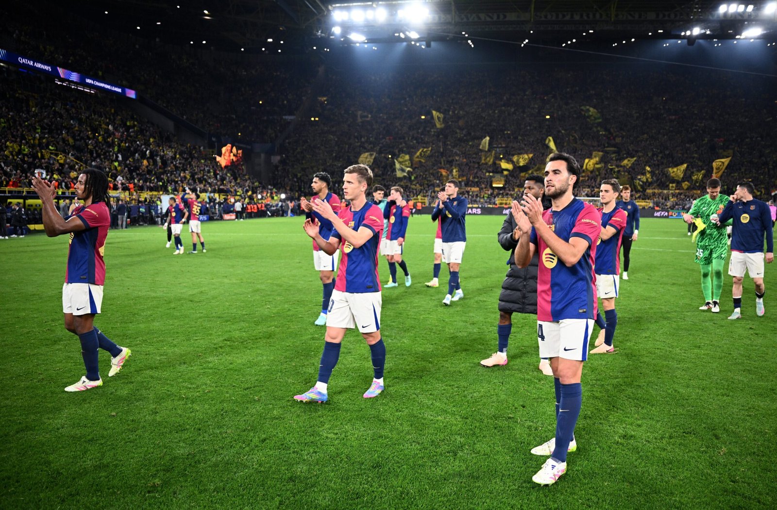 Definidas as Semifinais da UEFA Champions League!
