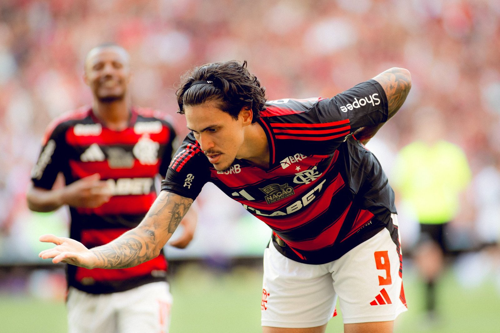 Sexta rodada do Brasileirão Betano tem virada do Internacional e goleada do Flamengo.