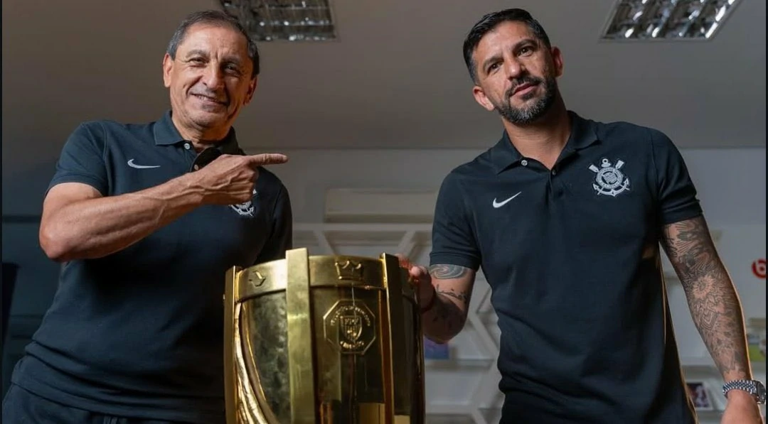 Choque no Parque São Jorge: Ramón Díaz ´é demitido e Dorival Júnior é o nome forte para o lugar
