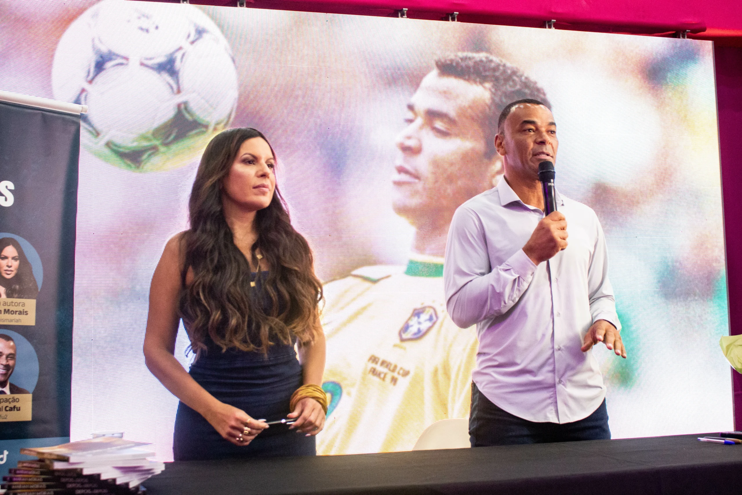 Cafu: de chute na rua à glória eterna como capitão da seleção – A saga de um ícone