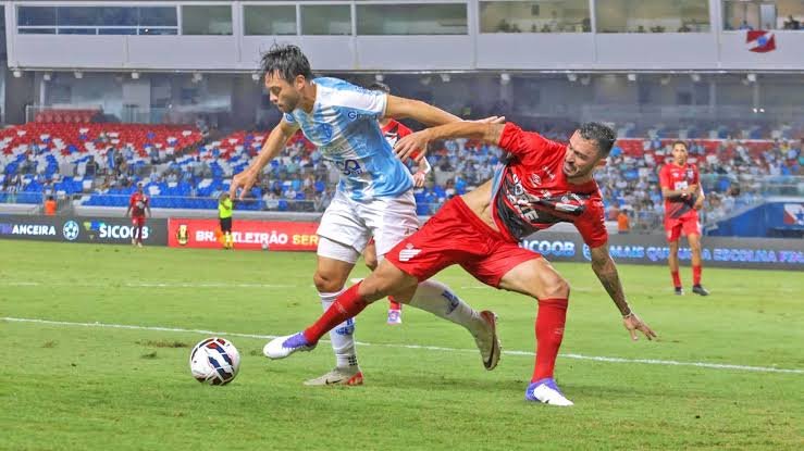 Athletico Paranaense estreia na Série B com vitória suada contra o Paysandu
