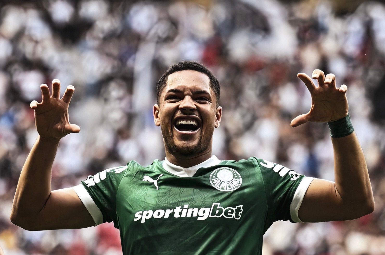 Sétima rodada do Brasileirão Betano tem virada em itaquera e primeiro gol de Vitor Roque.