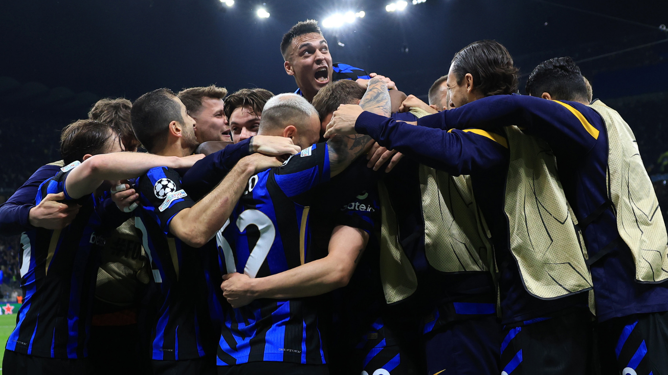 Inter e PSG farão a final da UEFA Champions!