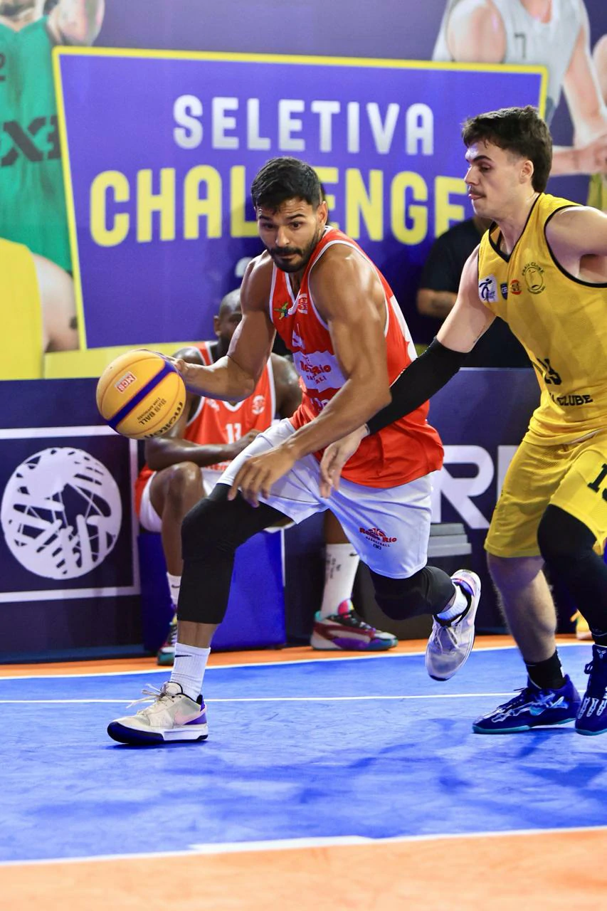 Oitavas de final da seletiva ‘Road To Challenger 2025’ agitam Belo Horizonte