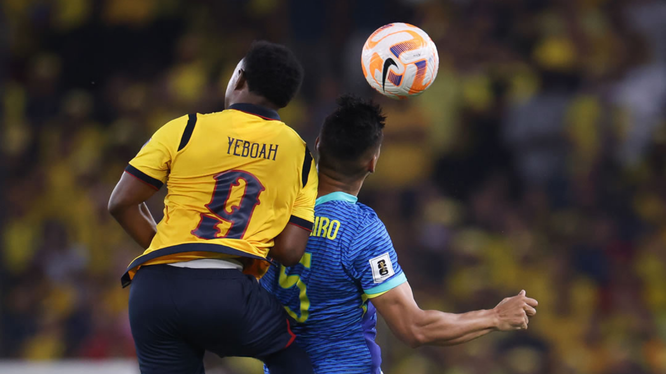 Na estreia de Ancelotti, Brasil empatar com Equador. Argentina vence o Chile.